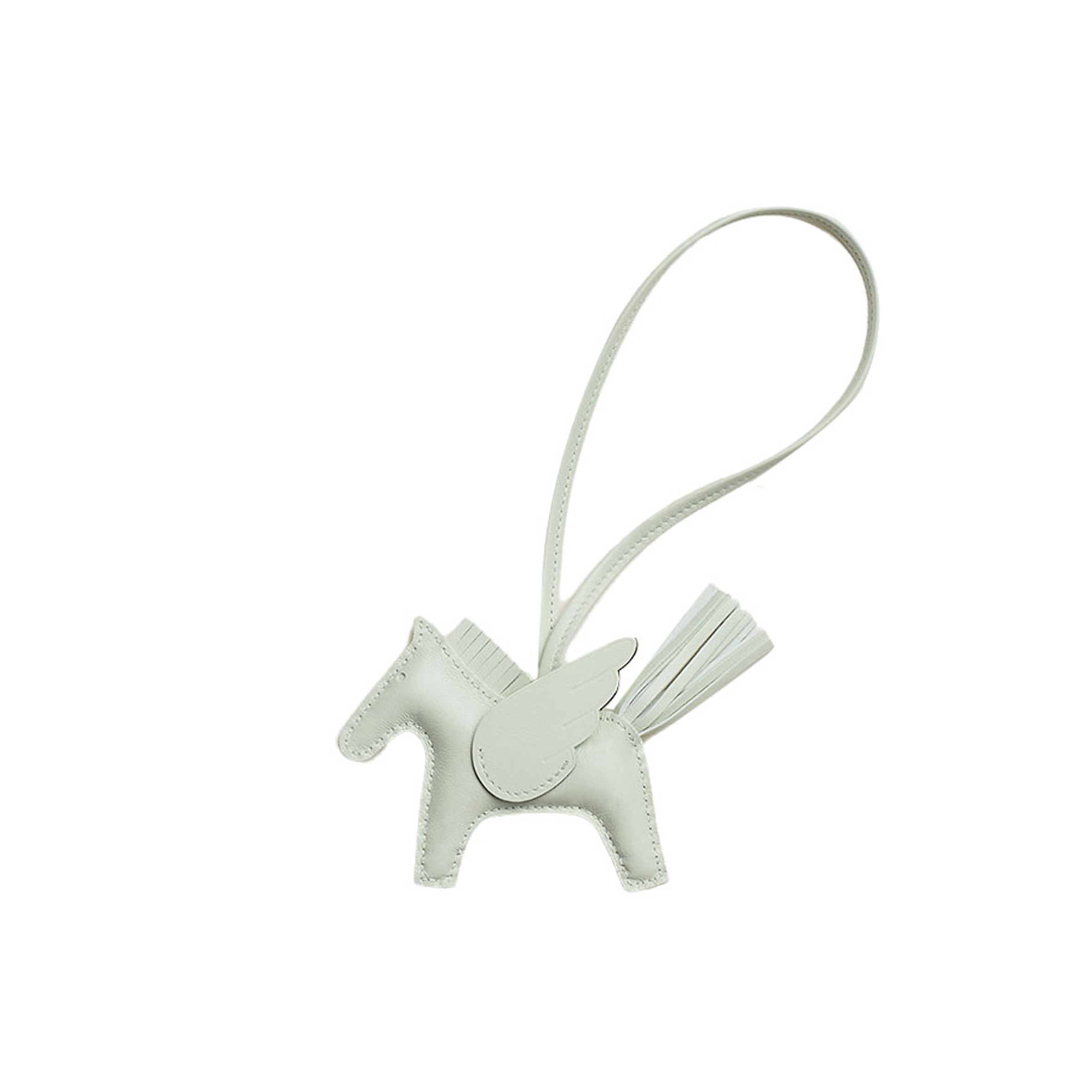 HERMÈS RODEO PEGASE SMALL PENDANT H083010CABJ
